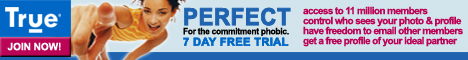 Safer & Saner Online Dating Services